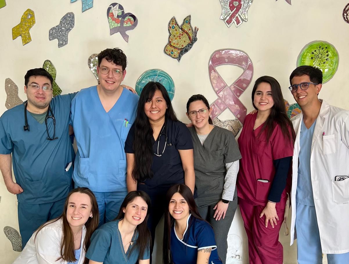 Más de 80 profesionales se anotaron para cubrir cargos de las “Residencias del Equipo de Salud de Chubut 2026”